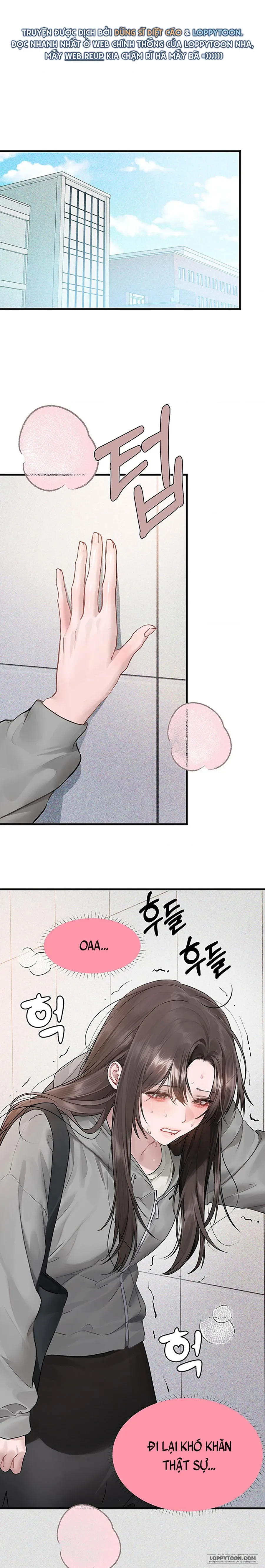 Ji Woo & Woo Yeon Chapter 21 - 11