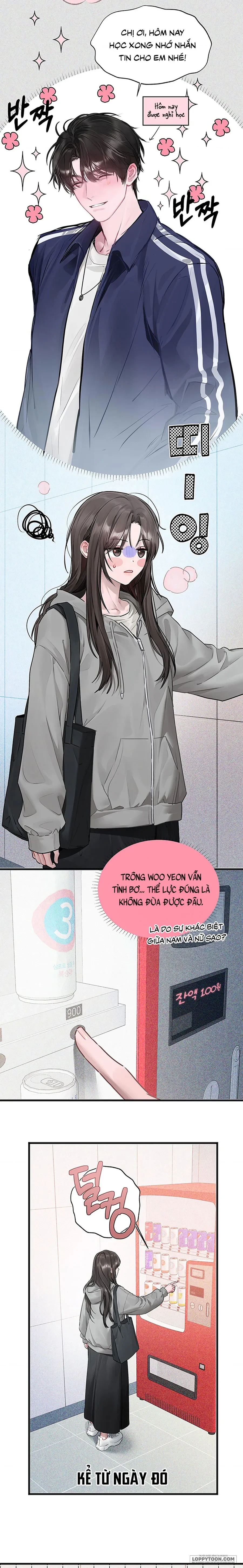 Ji Woo & Woo Yeon Chapter 21 - 12