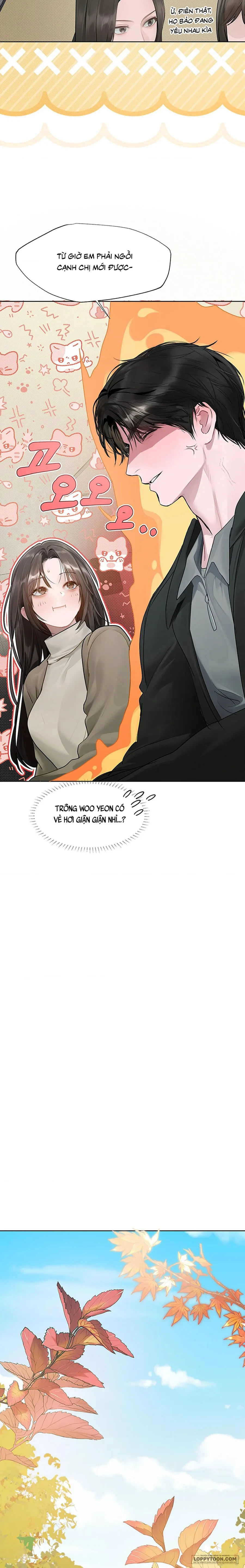 Ji Woo & Woo Yeon Chapter 21 - 18