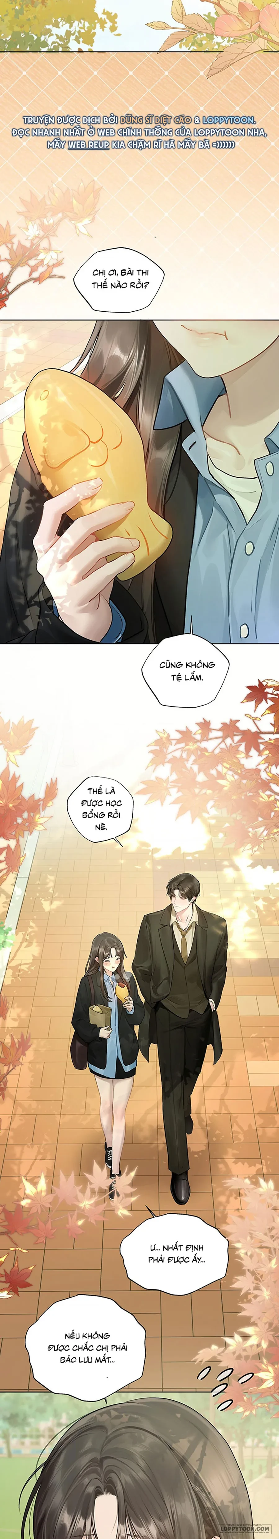 Ji Woo & Woo Yeon Chapter 21 - 19
