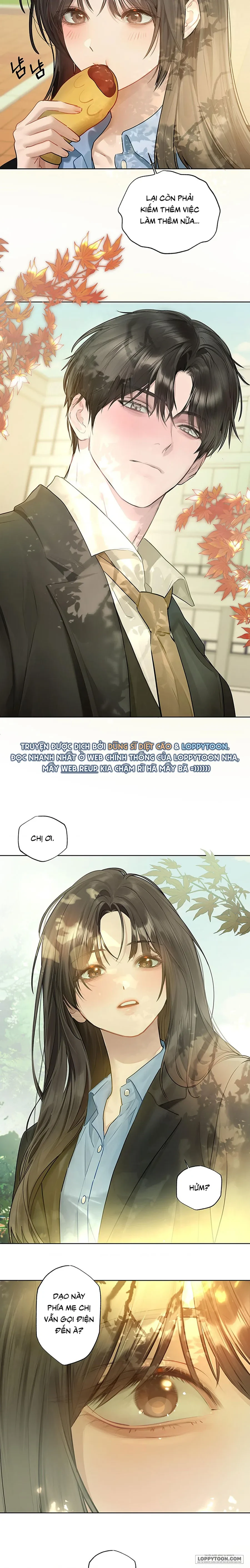 Ji Woo & Woo Yeon Chapter 21 - 20