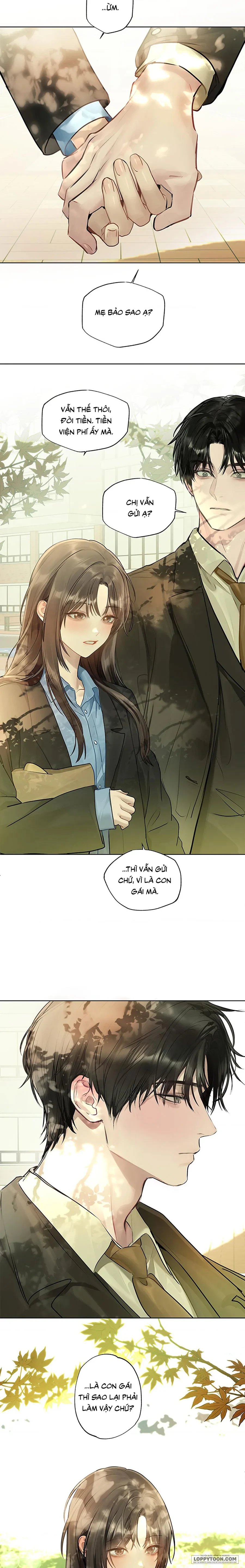 Ji Woo & Woo Yeon Chapter 21 - 21