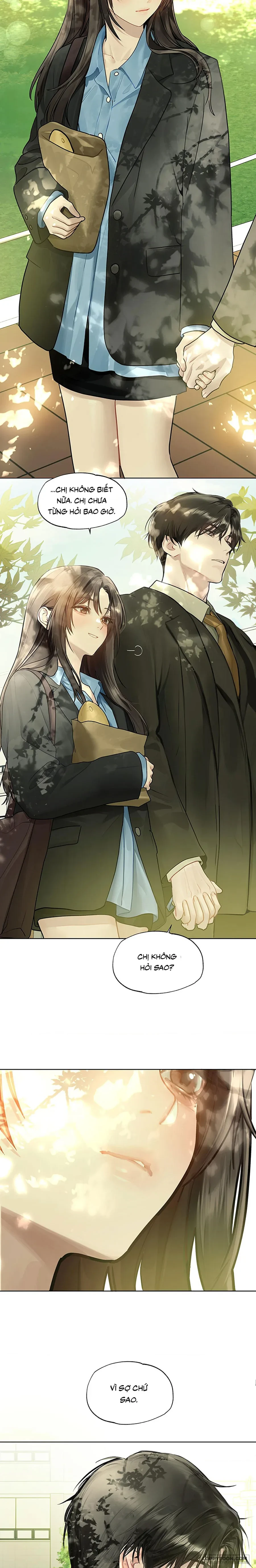 Ji Woo & Woo Yeon Chapter 21 - 22