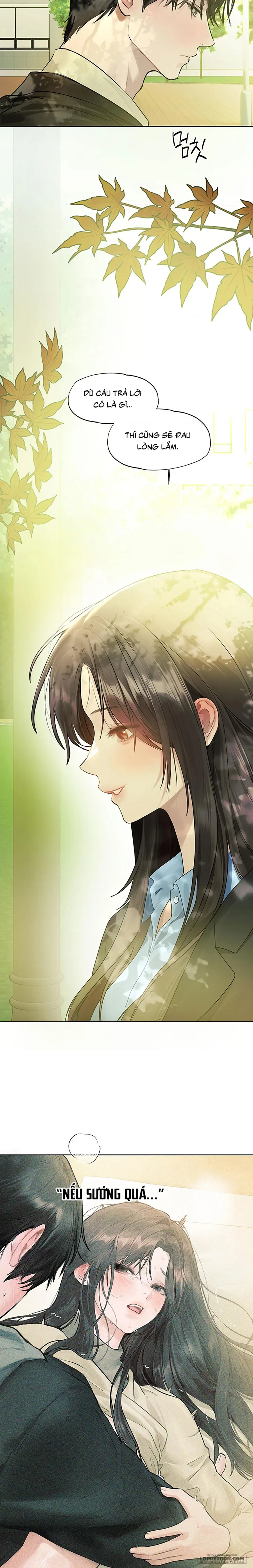 Ji Woo & Woo Yeon Chapter 21 - 23