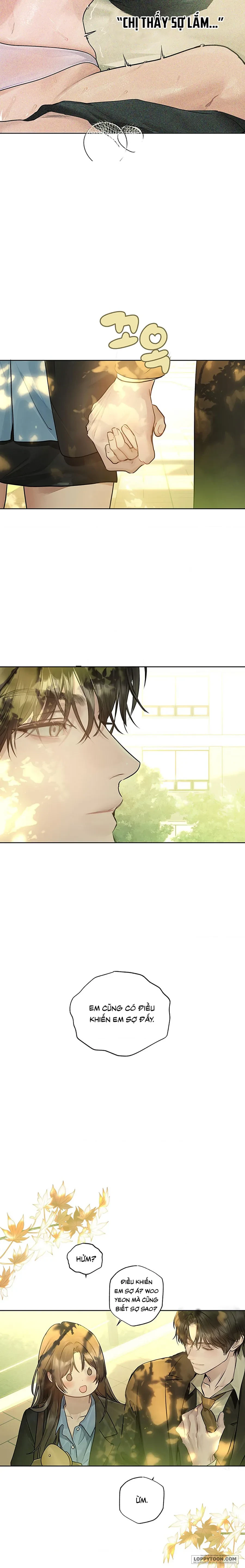 Ji Woo & Woo Yeon Chapter 21 - 24