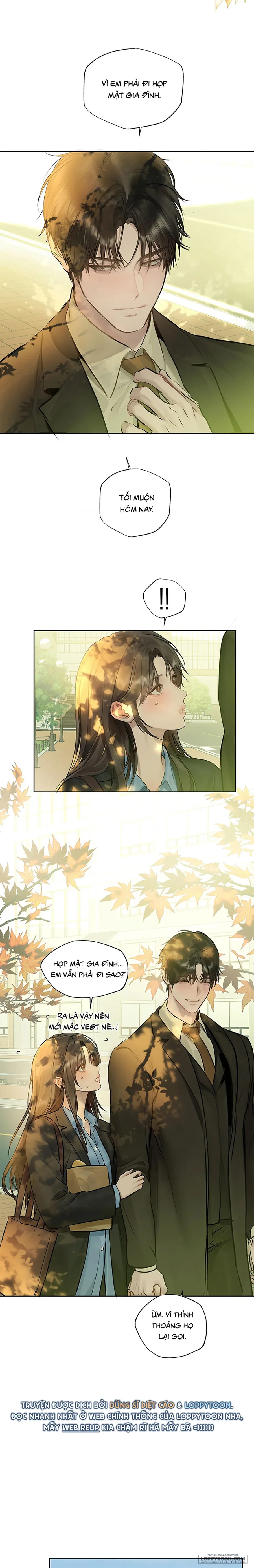Ji Woo & Woo Yeon Chapter 21 - 25
