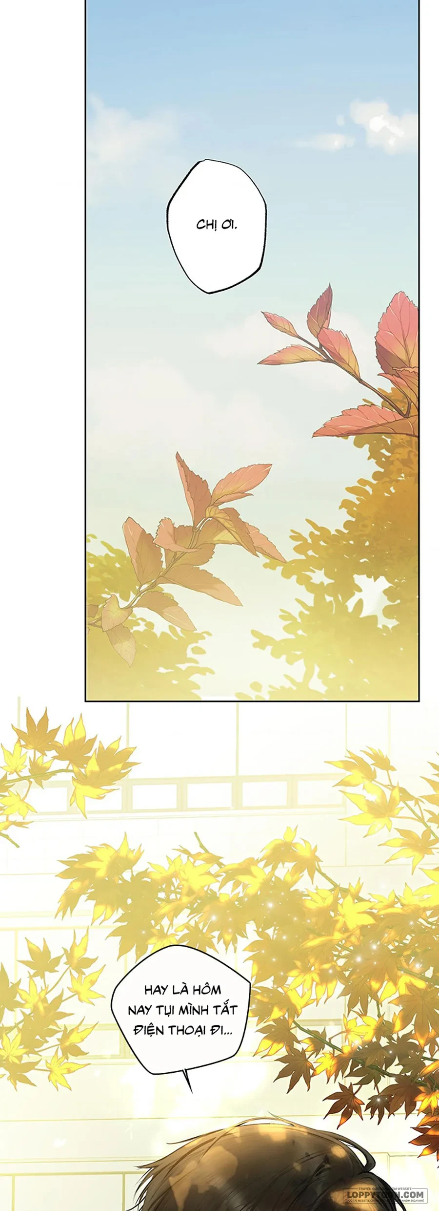 Ji Woo & Woo Yeon Chapter 21 - 26
