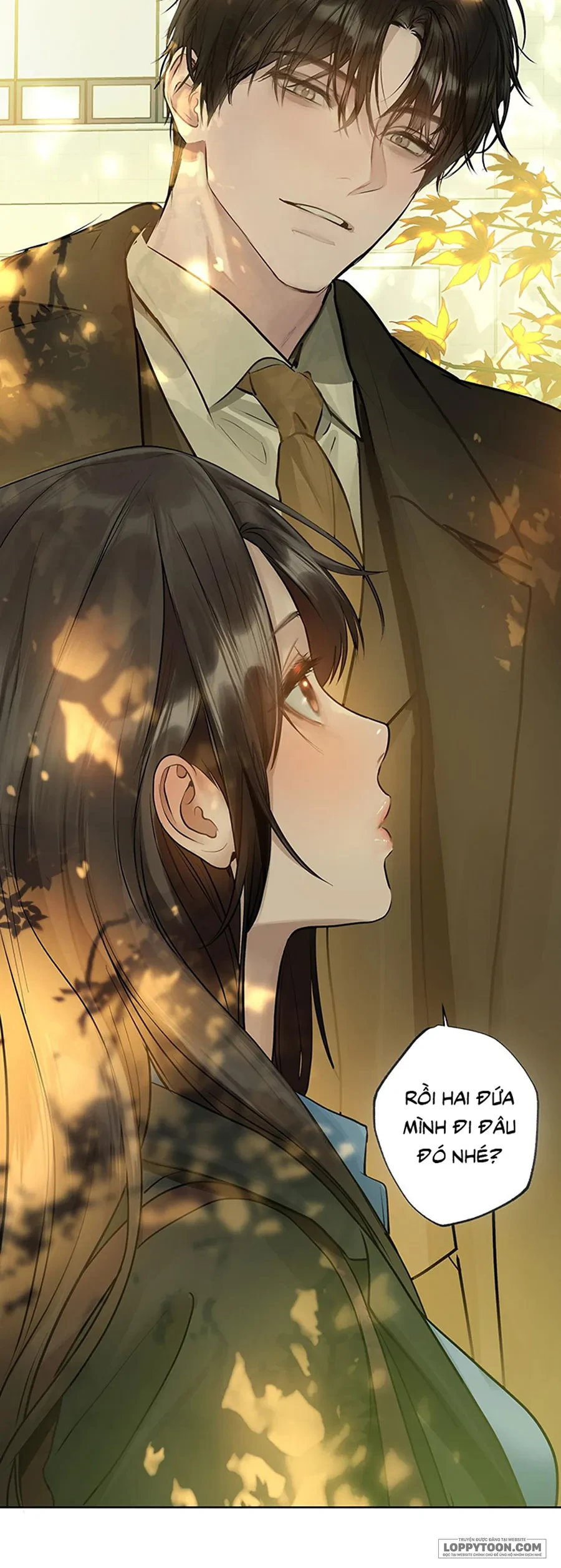 Ji Woo & Woo Yeon Chapter 21 - 27