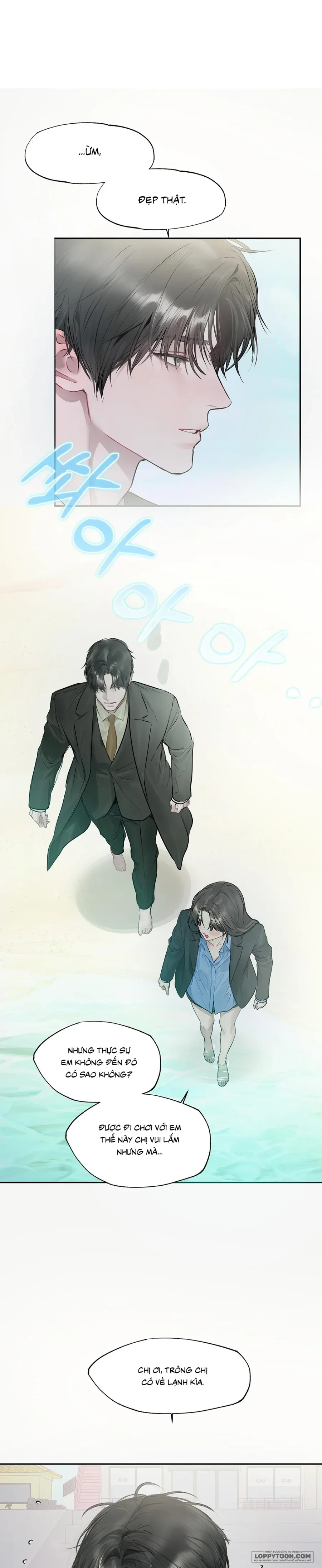 Ji Woo & Woo Yeon Chapter 22 - 4