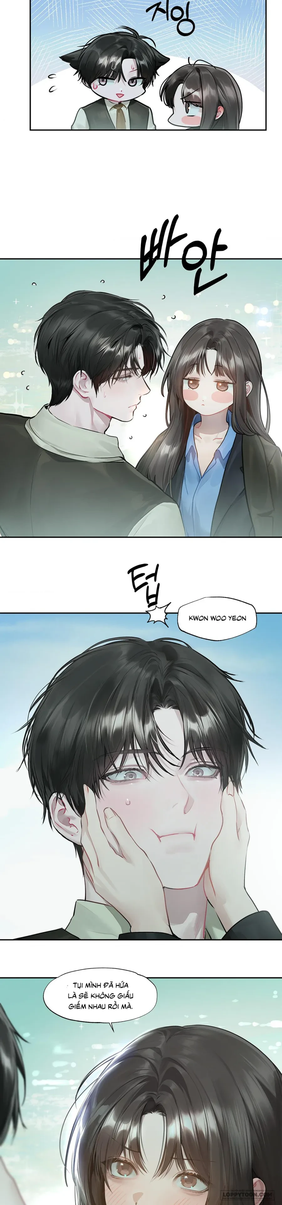 Ji Woo & Woo Yeon Chapter 22 - 6