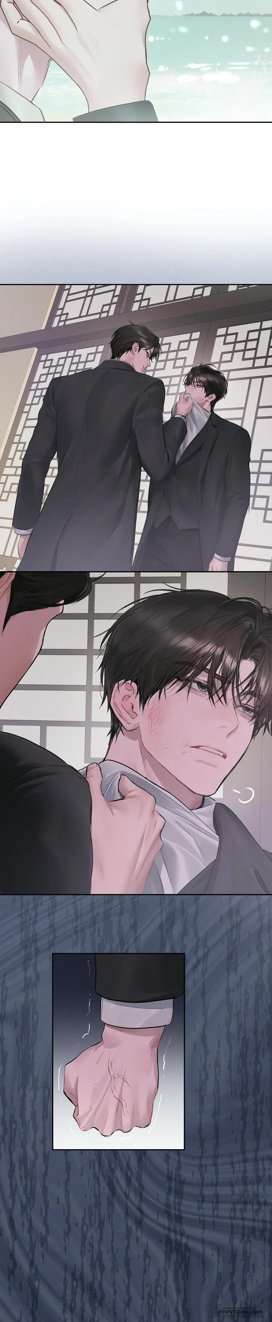Ji Woo & Woo Yeon Chapter 22 - 8