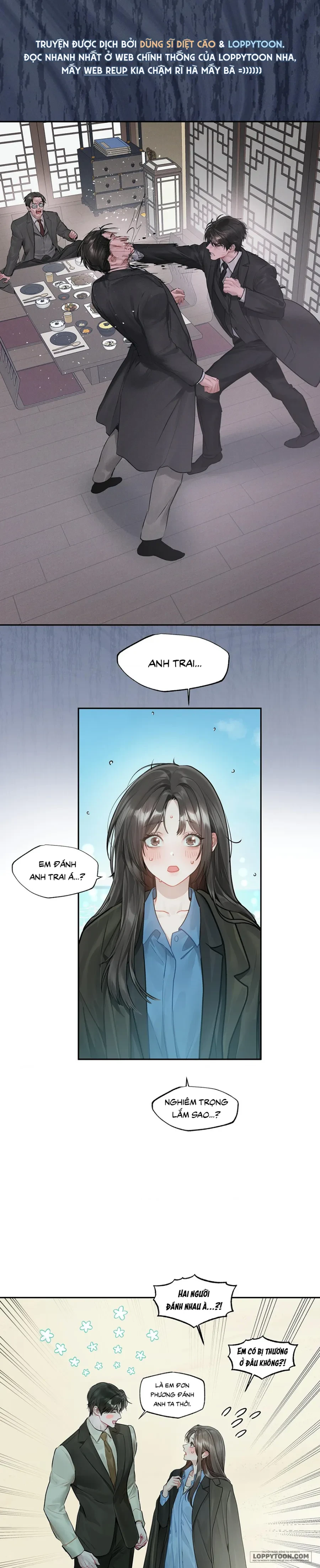 Ji Woo & Woo Yeon Chapter 22 - 9