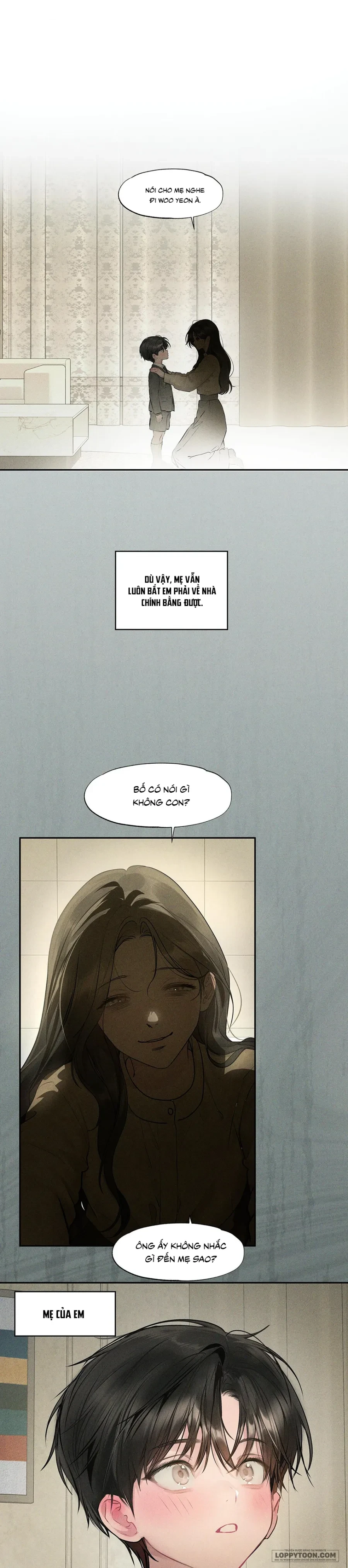 Ji Woo & Woo Yeon Chapter 22 - 11