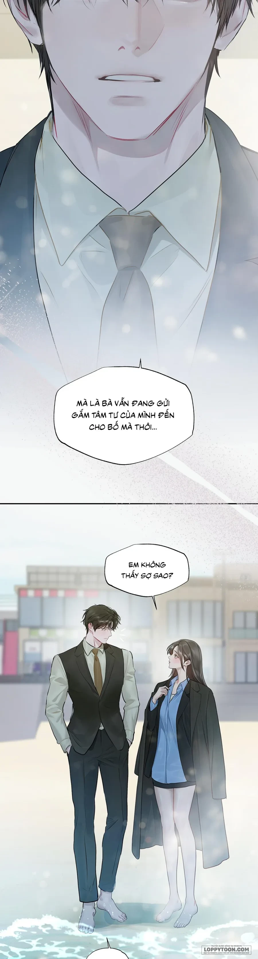 Ji Woo & Woo Yeon Chapter 22 - 14