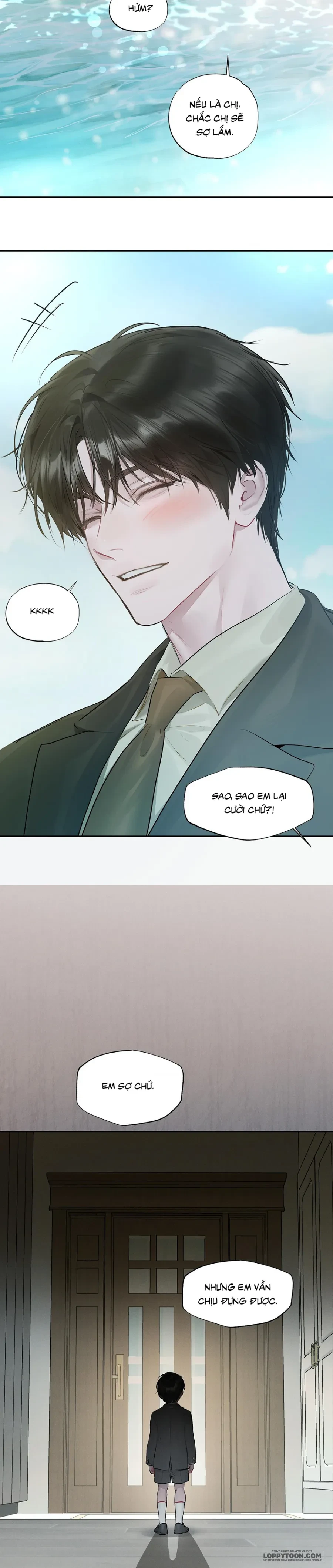 Ji Woo & Woo Yeon Chapter 22 - 15