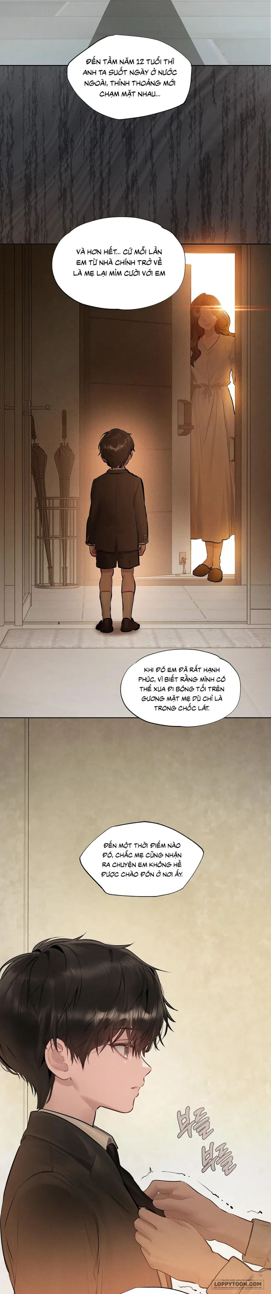 Ji Woo & Woo Yeon Chapter 22 - 16