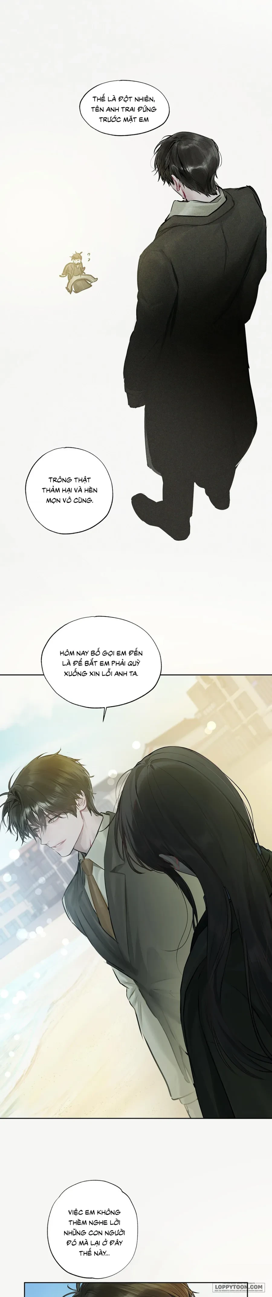Ji Woo & Woo Yeon Chapter 22 - 19