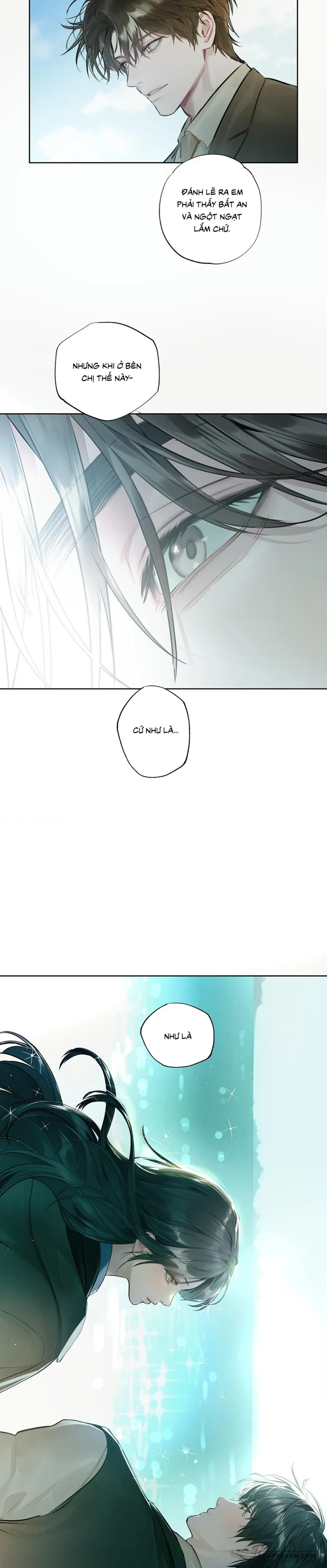 Ji Woo & Woo Yeon Chapter 22 - 20