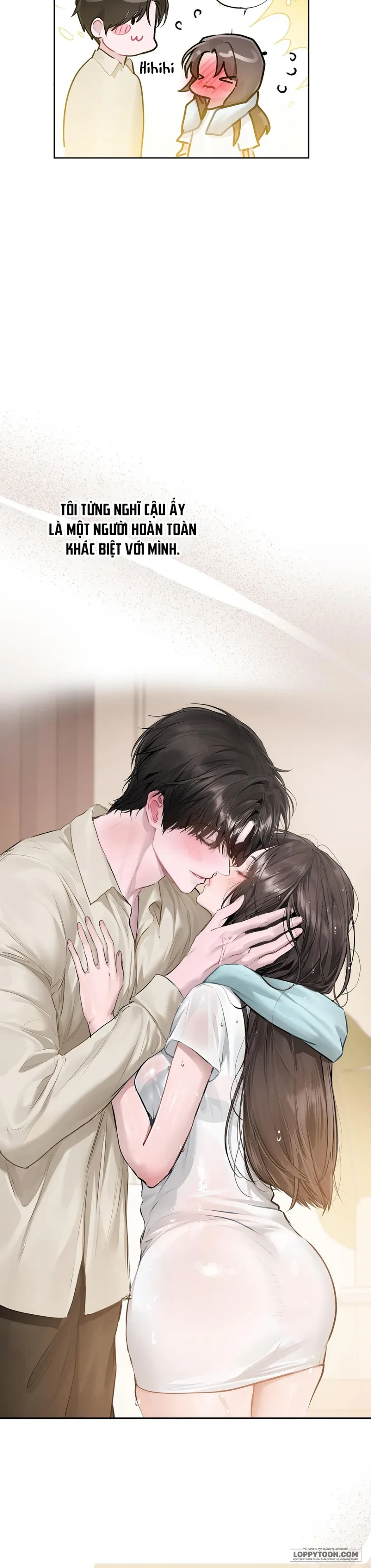 Ji Woo & Woo Yeon Chapter 22 - 23