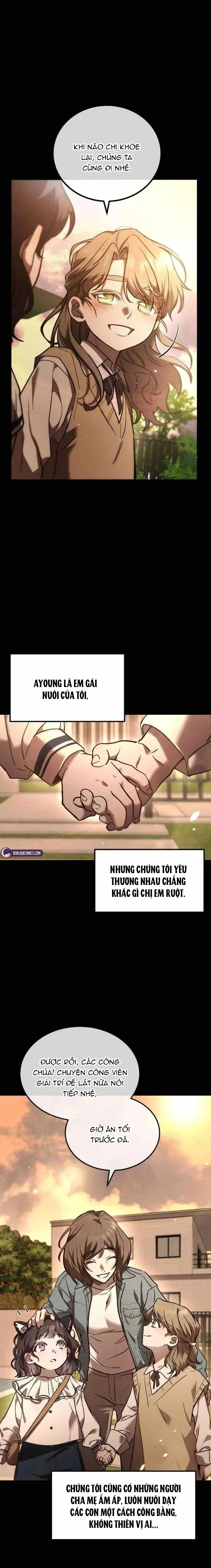 Chị Em Không Hoàn Hảo Chapter 1 - 4