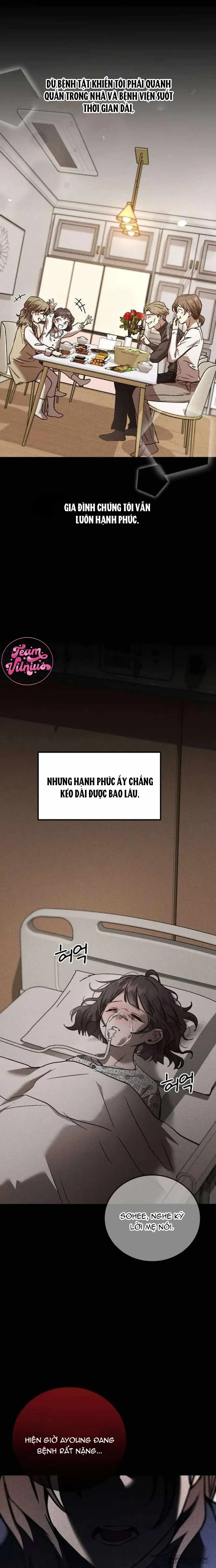 Chị Em Không Hoàn Hảo Chapter 1 - 5