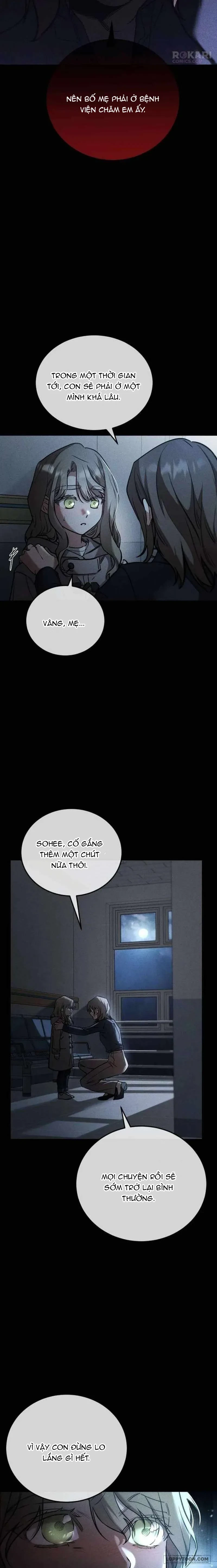 Chị Em Không Hoàn Hảo Chapter 1 - 6