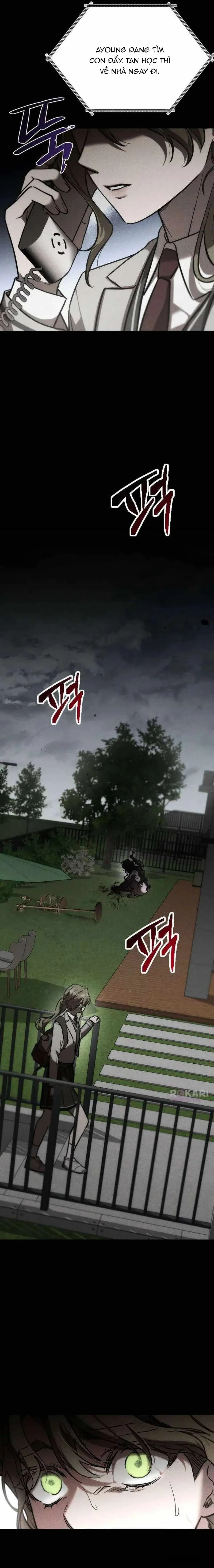 Chị Em Không Hoàn Hảo Chapter 1 - 11