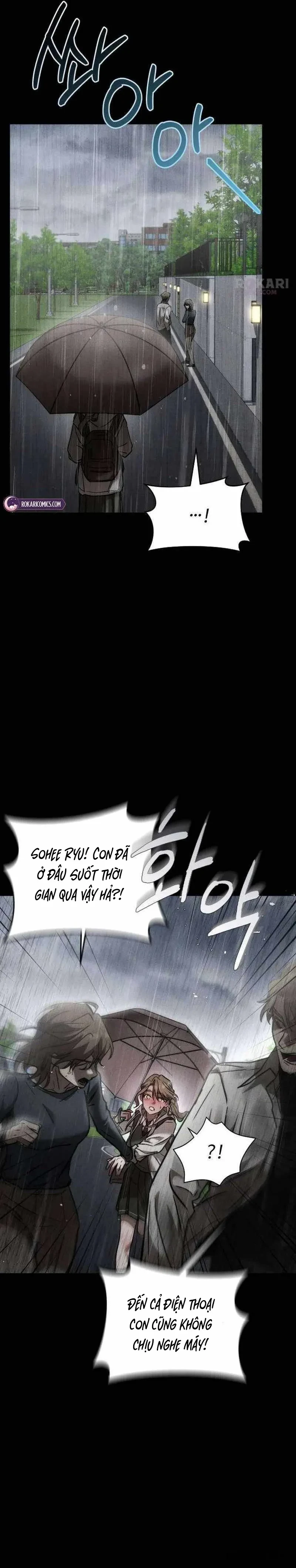 Chị Em Không Hoàn Hảo Chapter 1 - 21