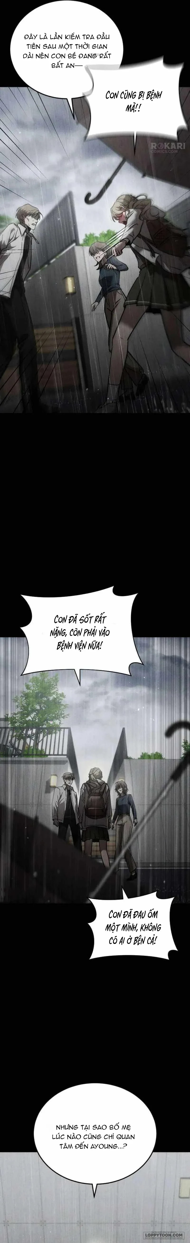 Chị Em Không Hoàn Hảo Chapter 1 - 23