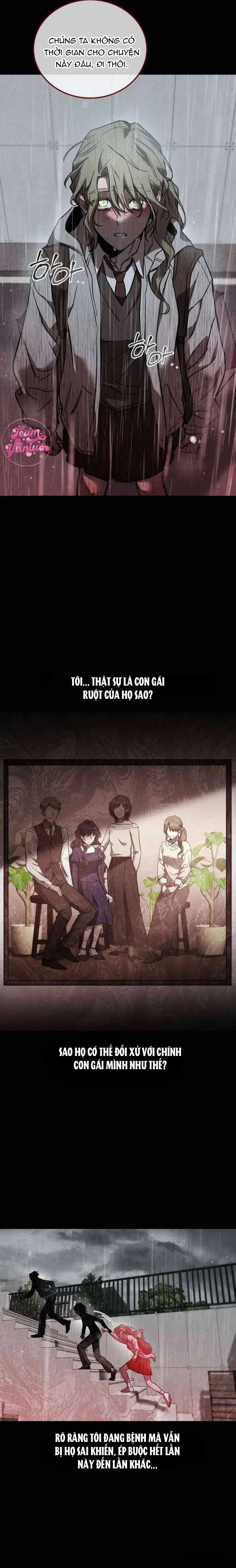 Chị Em Không Hoàn Hảo Chapter 1 - 25