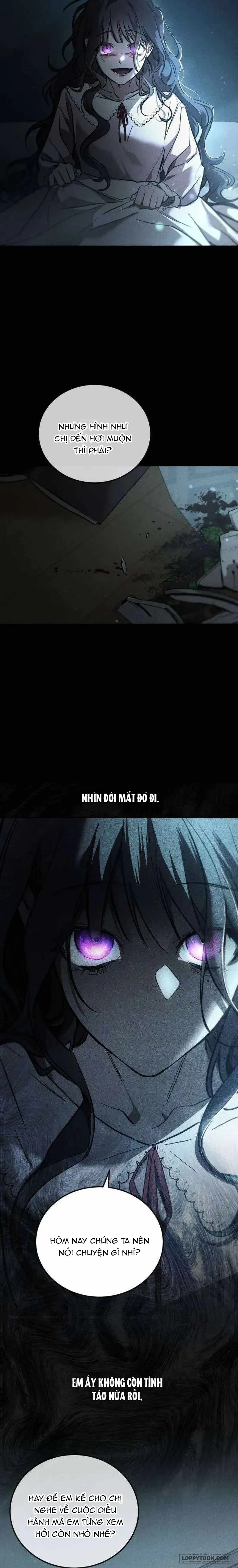 Chị Em Không Hoàn Hảo Chapter 1 - 28