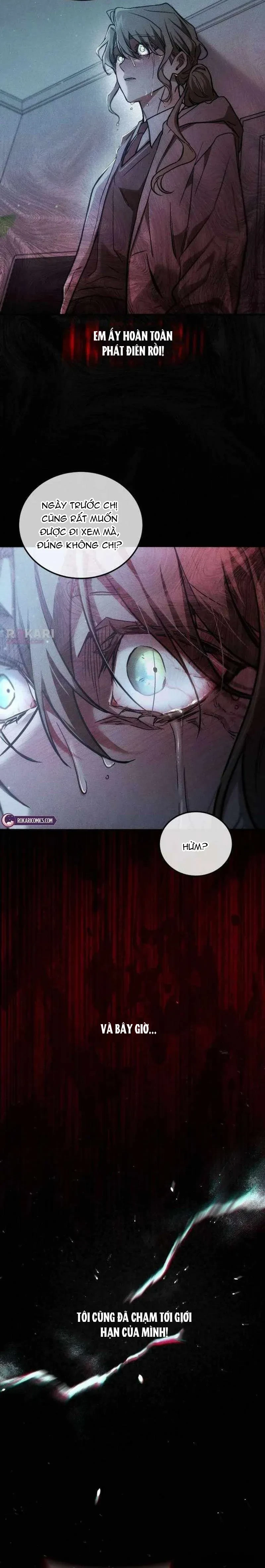 Chị Em Không Hoàn Hảo Chapter 1 - 29