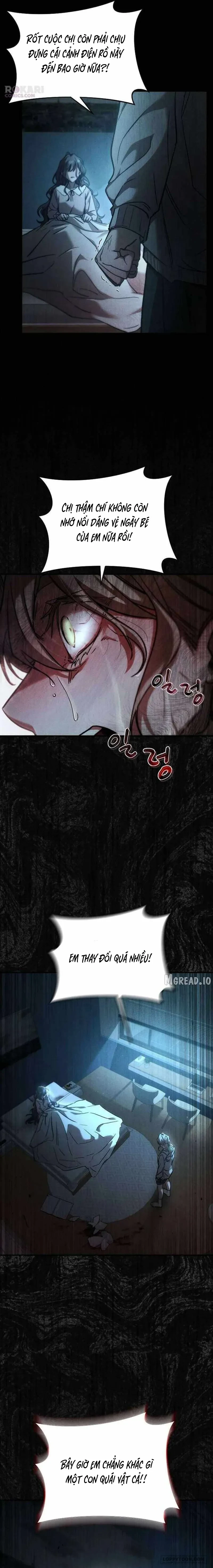 Chị Em Không Hoàn Hảo Chapter 1 - 31