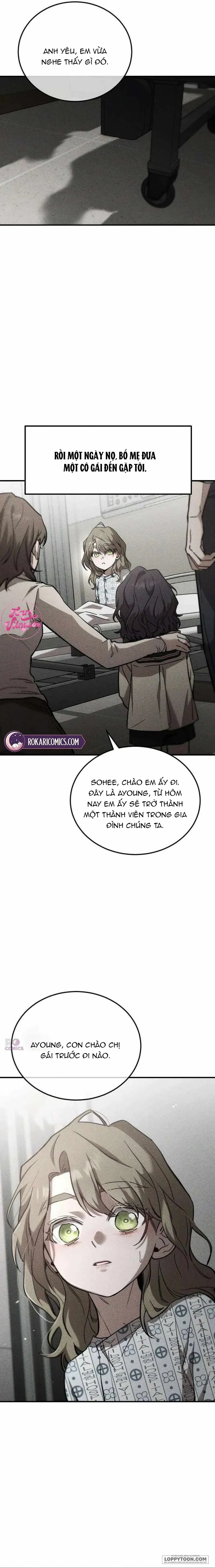 Chị Em Không Hoàn Hảo Chapter 2 - 10