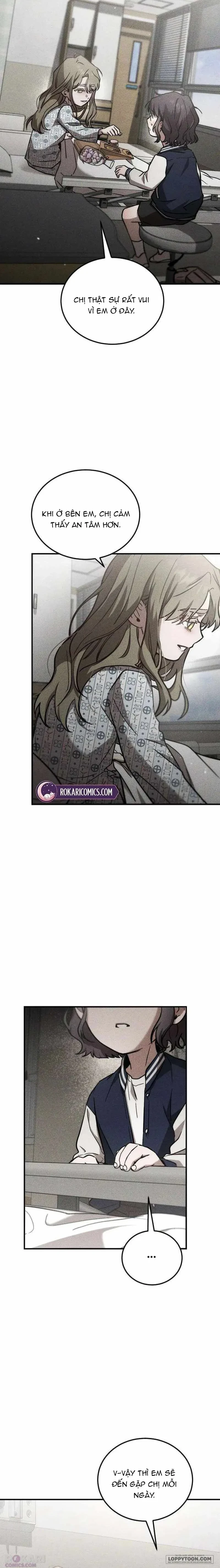 Chị Em Không Hoàn Hảo Chapter 2 - 16