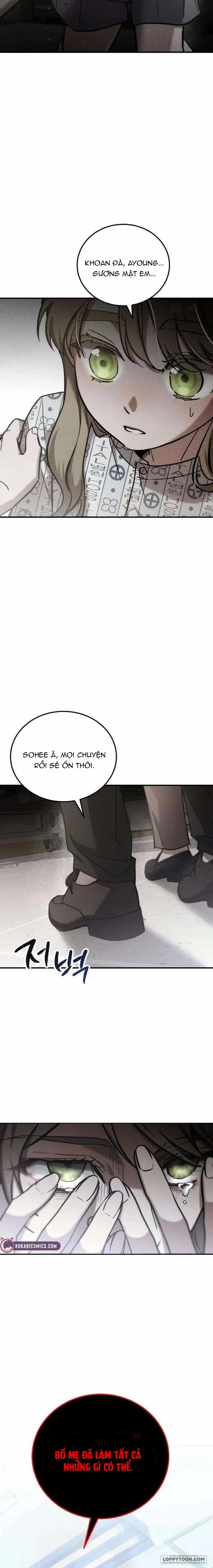 Chị Em Không Hoàn Hảo Chapter 3 - 4