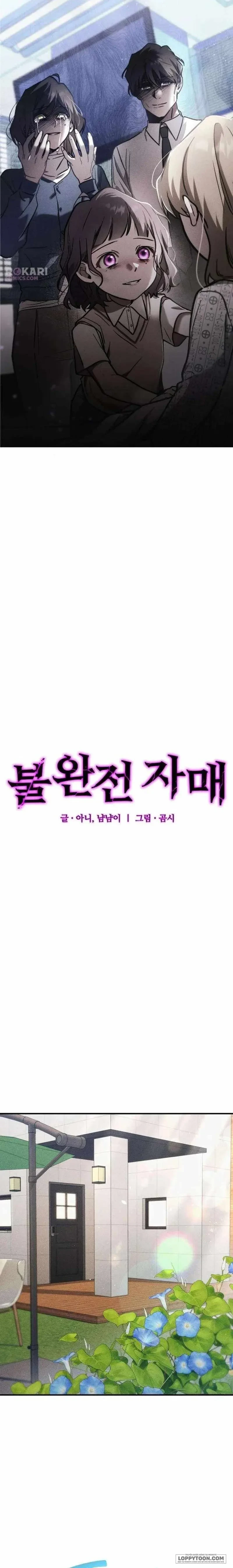 Chị Em Không Hoàn Hảo Chapter 3 - 5