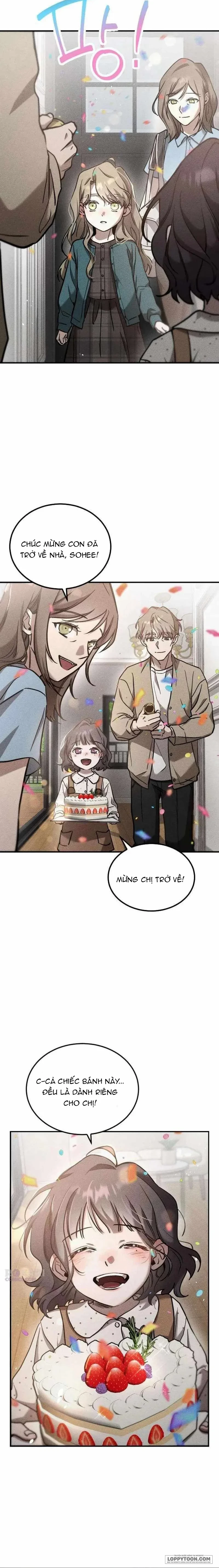 Chị Em Không Hoàn Hảo Chapter 3 - 6