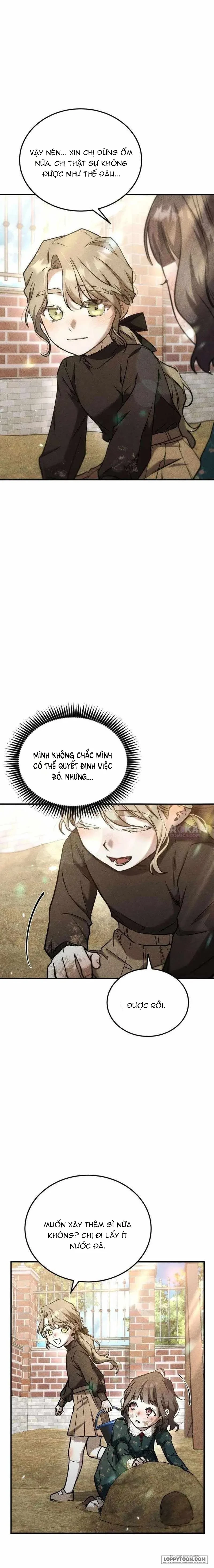 Chị Em Không Hoàn Hảo Chapter 3 - 19