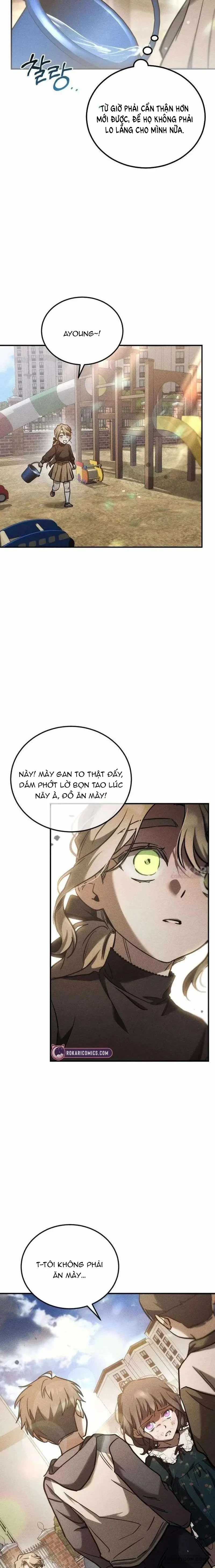 Chị Em Không Hoàn Hảo Chapter 3 - 22