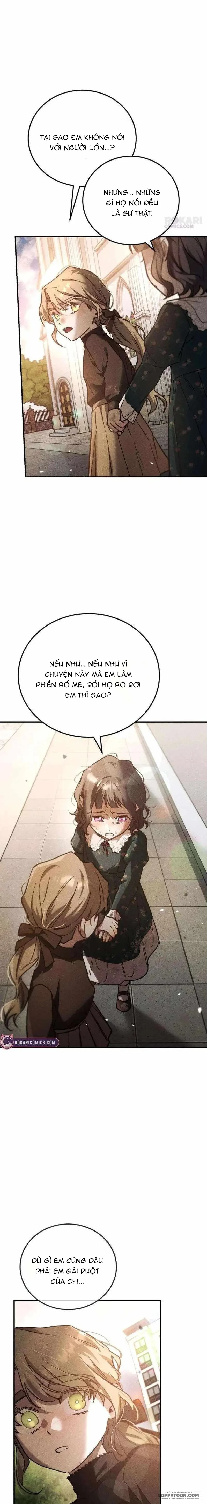Chị Em Không Hoàn Hảo Chapter 3 - 27