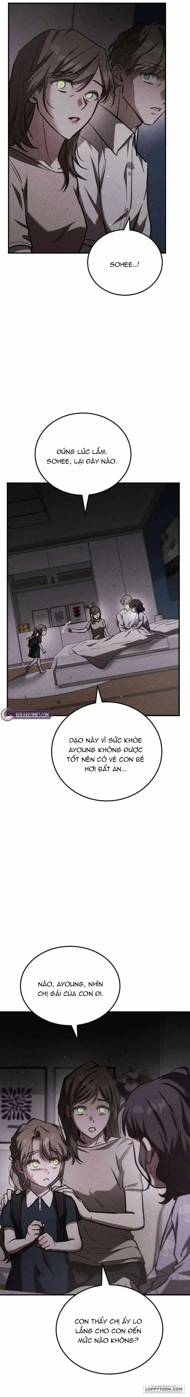 Chị Em Không Hoàn Hảo Chapter 4 - 3