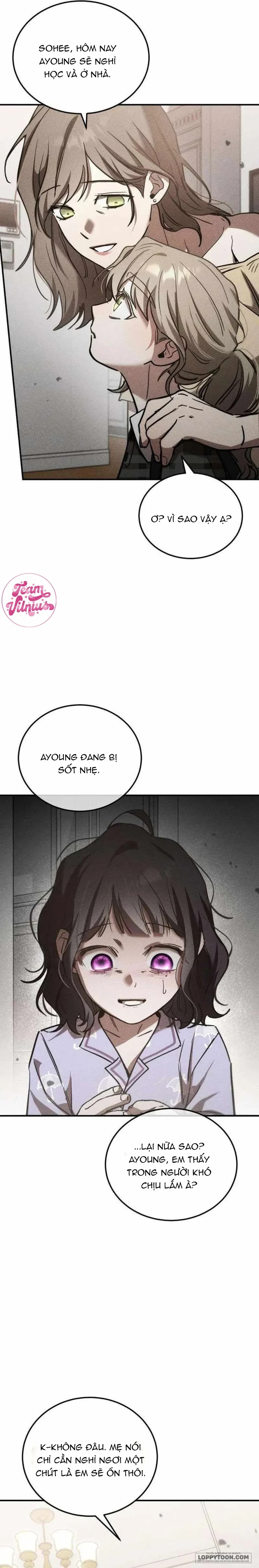 Chị Em Không Hoàn Hảo Chapter 4 - 10