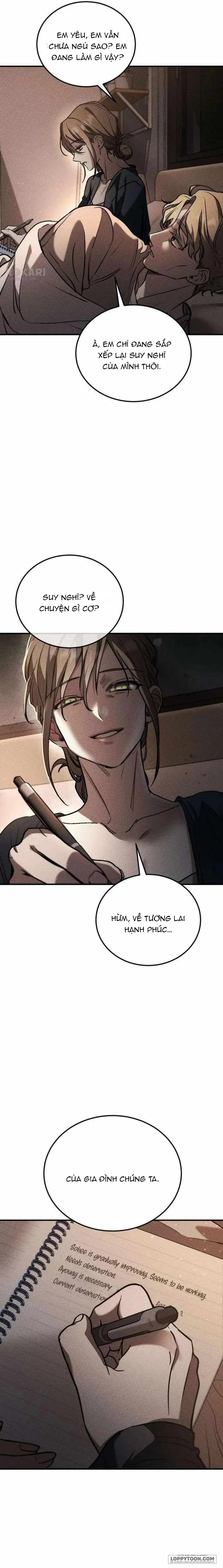 Chị Em Không Hoàn Hảo Chapter 4 - 12