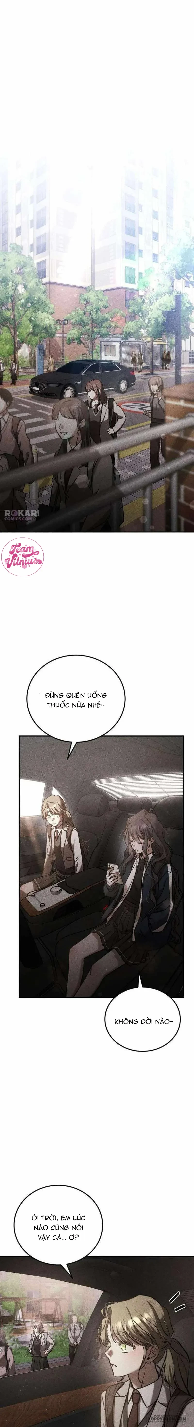 Chị Em Không Hoàn Hảo Chapter 4 - 15