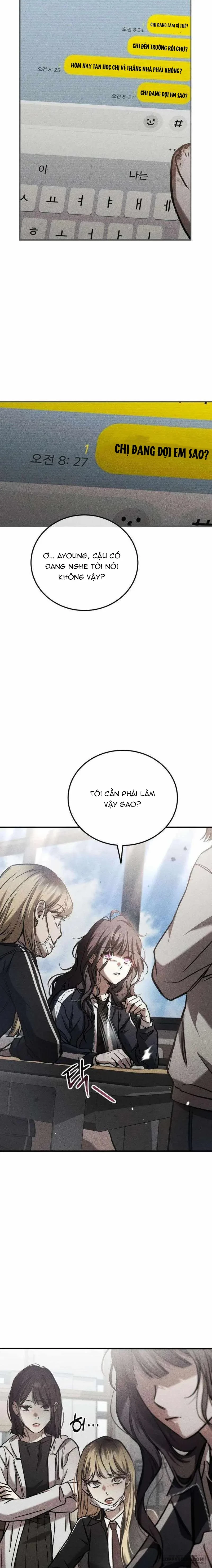 Chị Em Không Hoàn Hảo Chapter 4 - 22