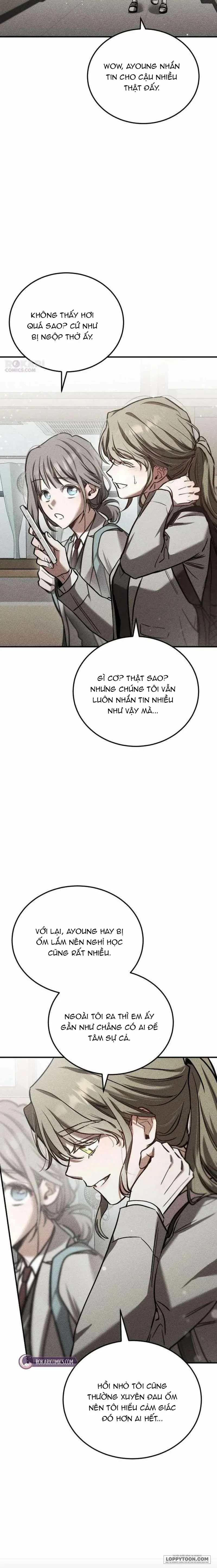 Chị Em Không Hoàn Hảo Chapter 4 - 26