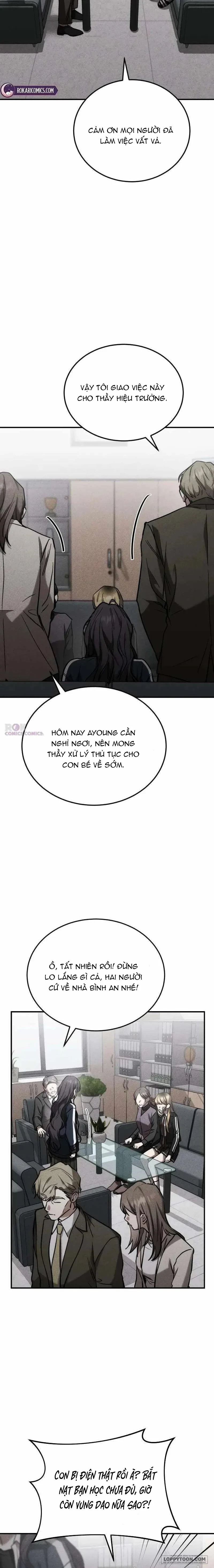 Chị Em Không Hoàn Hảo Chapter 5 - 9