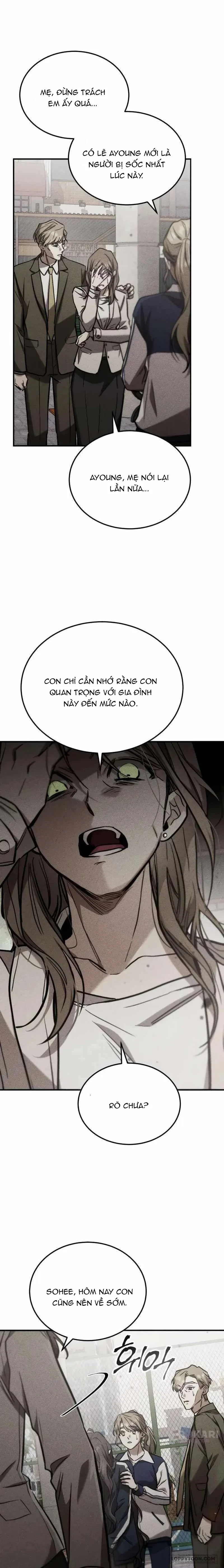 Chị Em Không Hoàn Hảo Chapter 5 - 13