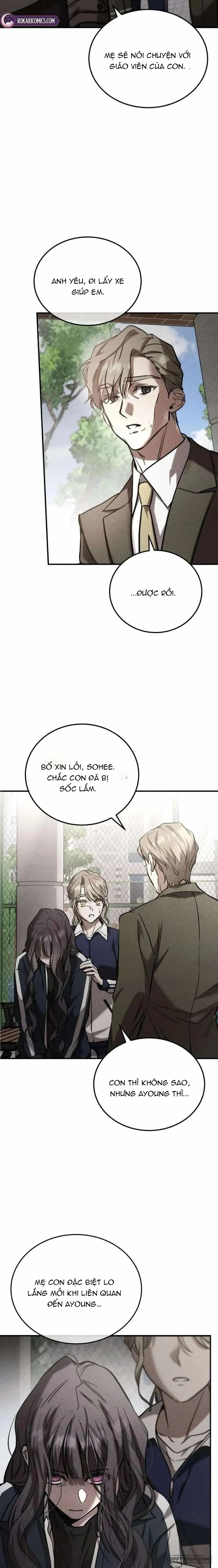Chị Em Không Hoàn Hảo Chapter 5 - 14